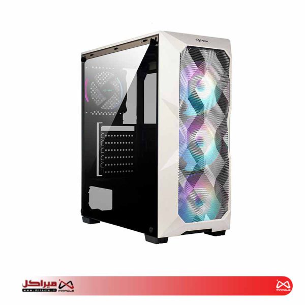 کیس گیمینگ فاطر FG-730W - تصویر 3