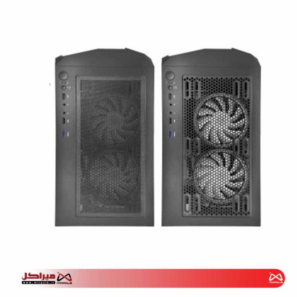 کیس گیمینگ فاطر FG-740G - تصویر 5