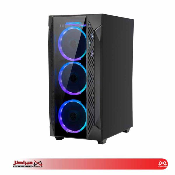 کیس گیمینگ فاطر FG-718 - تصویر 4
