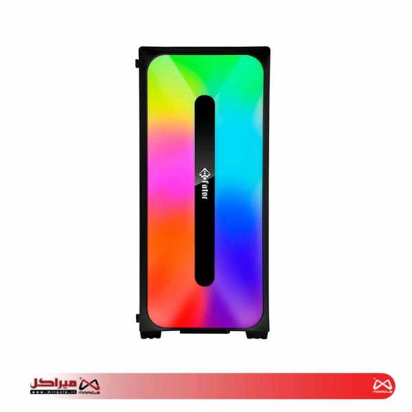 کیس گیمینگ فاطر FG-530P - تصویر 4