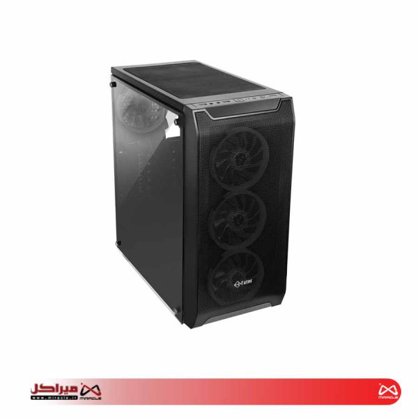 کیس گیمینگ فاطر FG-720S - تصویر 4