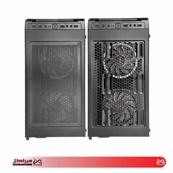 کیس گیمینگ فاطر FG-720S - تصویر 6