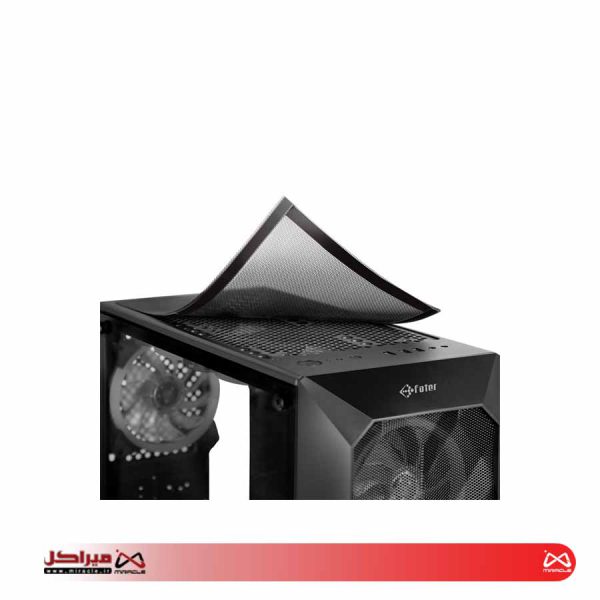کیس گیمینگ فاطر FG-730B - تصویر 6