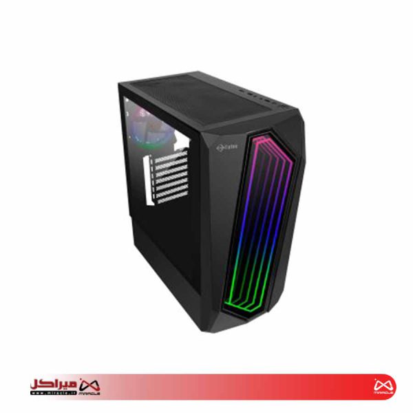 کیس گیمینگ فاطر FG-740G - تصویر 4