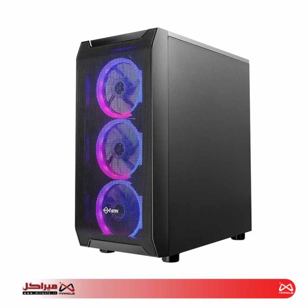 کیس گیمینگ فاطر FG-720S - تصویر 5