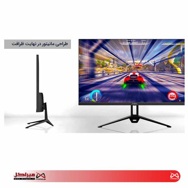 مانیتور ایکس ویژن مدل XS2250H سایز ۲۲ اینچ - تصویر 3