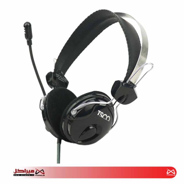 هدست سیم دار TSCO TH 5018 - تصویر 2