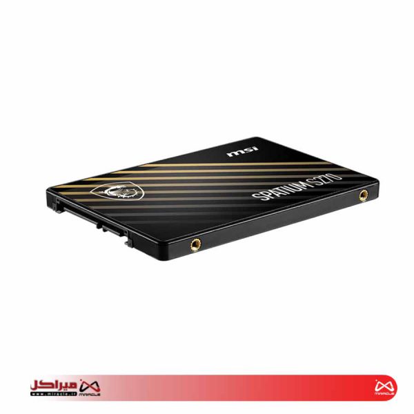اس اس دی اینترنال ام اس آی مدل SPATIUM S270 ظرفیت 240 گیگابایت - تصویر 3