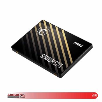 اس اس دی اینترنال ام اس آی مدل SPATIUM S270 ظرفیت 240 گیگابایت