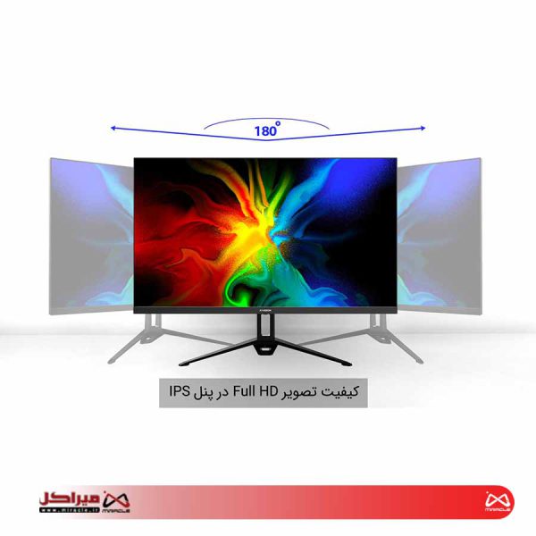 مانیتور LED مدل XS2450H ایکس‌ویژن 24 اینچ - تصویر 4
