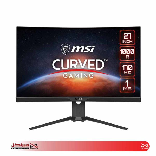 مانیتور گیمینگ G272CQP ام اس آی Optix ا ۲۷ اینچی - تصویر 5