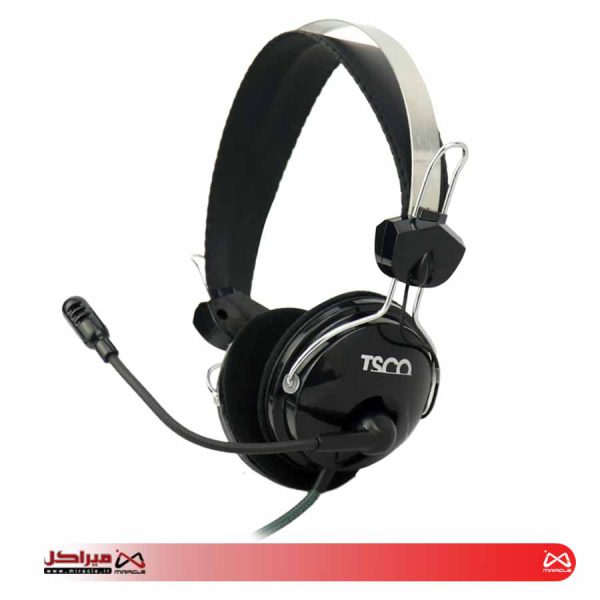 هدست سیم دار TSCO TH 5018 - تصویر 3