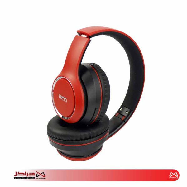 هدفون بلوتوثی TSCO TH 5376 ا TSCO TH 5376 Bluetooth Headset - تصویر 2
