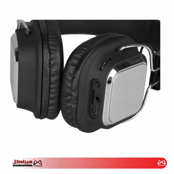هدفون بلوتوث رم خور TSCO TH 5345 - تصویر 2