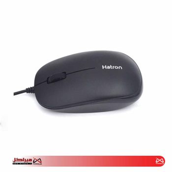 موس سیم دار بی صدا هترون Hatron HM411SL