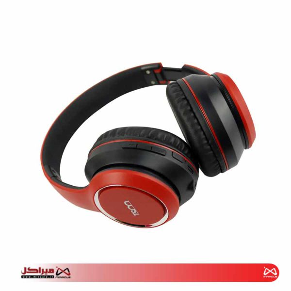 هدفون بلوتوثی TSCO TH 5376 ا TSCO TH 5376 Bluetooth Headset - تصویر 3