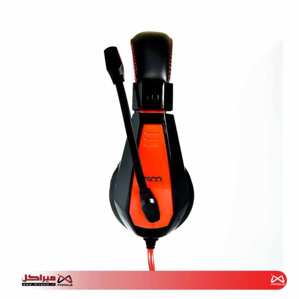 هدست مخصوص بازی تسکو مدل TH5121 - تصویر 3