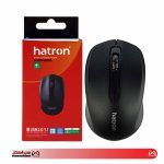 ماوس هترون مدل HMW402SL ا Hatron HMW402SL Mouse - تصویر 4