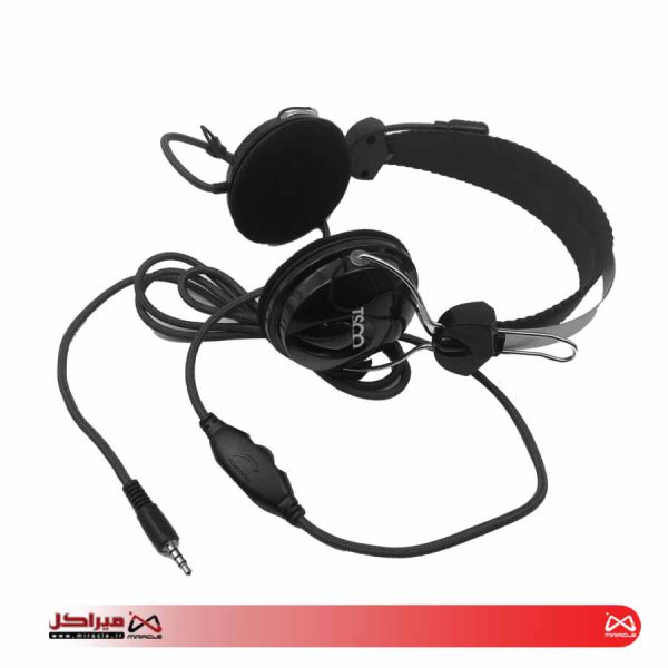 هدست تسکو TH 5016 ا TSCO TH 5016 Wired Headset - تصویر 5