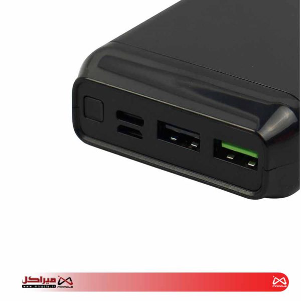 پاوربانک تسکو مدل TP881 ظرفیت 20000 میلی آمپر ساعت - تصویر 7