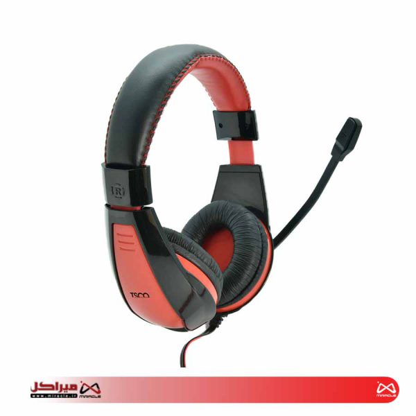 هدست مخصوص بازی تسکو مدل TH5121 - تصویر 5