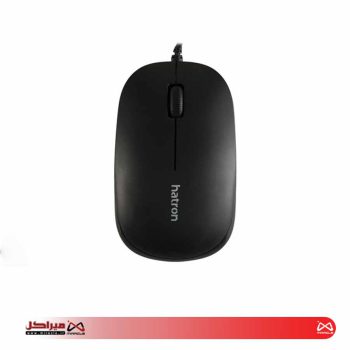 موس سیم دار بی صدا هترون Hatron HM430SL