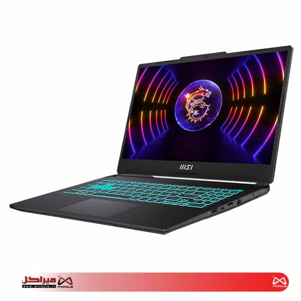 لپ تاپ ام اس آی 15.6 اینچی مدل Cyborg 15 A12VE i7 12650H 16GB 512GB RTX 4050 - تصویر 2