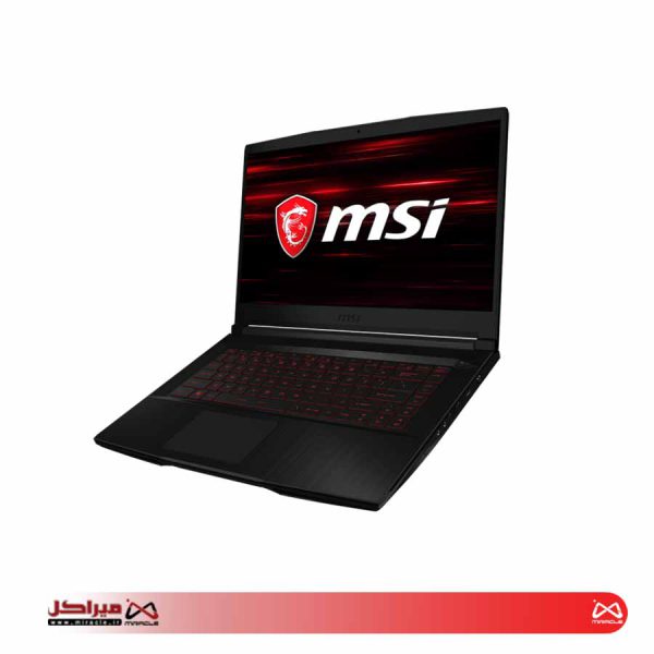 لپ تاپ 15.6 اینچی ام اس آی مدل Thin GF63 12VE Core I7 12650H 16GB 512GB SSD 6GB 4050 - تصویر 3