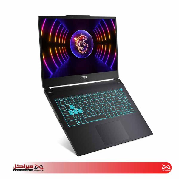 لپ تاپ ام اس آی 15.6 اینچی مدل Cyborg 15 A12VE i7 12650H 16GB 512GB RTX 4050 - تصویر 3