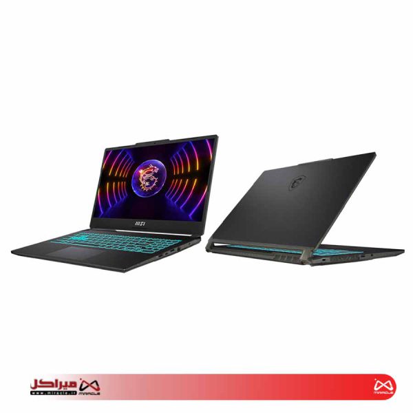 لپ تاپ ام اس آی 15.6 اینچی مدل Cyborg 15 A12VE i7 12650H 16GB 512GB RTX 4050 - تصویر 4