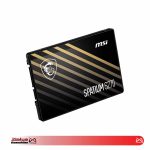 اس اس دی اینترنال ام اس آی مدل SPATIUM S270 ظرفیت 120 گیگابایت - تصویر 5