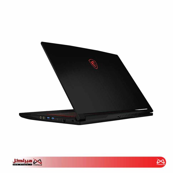 لپ تاپ 15.6 اینچی ام اس آی مدل Thin GF63 12VE Core I7 12650H 16GB 512GB SSD 6GB 4050 - تصویر 4