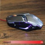 ماوس مخصوص بازی تسکو مدل TM 2021 - تصویر 2