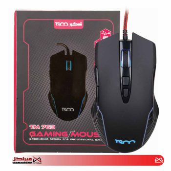 ماوس مخصوص بازی تسکو مدل TM 763