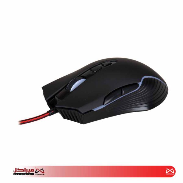 ماوس مخصوص بازی تسکو مدل TM 763 - تصویر 3