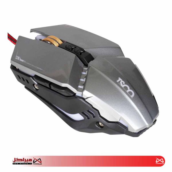 ماوس مخصوص بازی تسکو مدل TM 2021 - تصویر 3