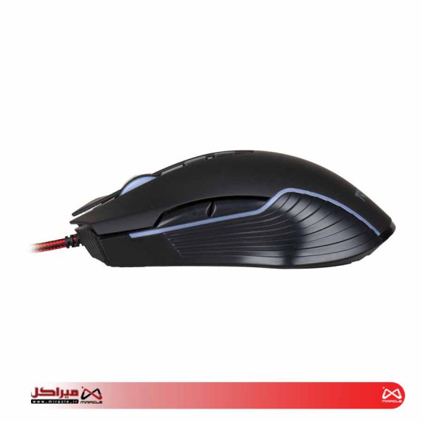 ماوس مخصوص بازی تسکو مدل TM 763 - تصویر 4