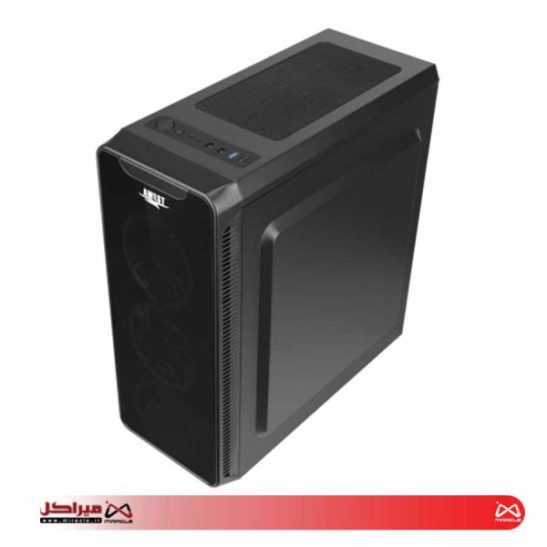 کیس کامپیوتر اوست مدل GT-AV05-BG ARGB - تصویر 3