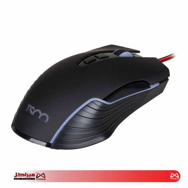 ماوس مخصوص بازی تسکو مدل TM 763 - تصویر 5