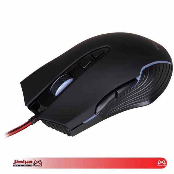 ماوس مخصوص بازی تسکو مدل TM 763 - تصویر 6