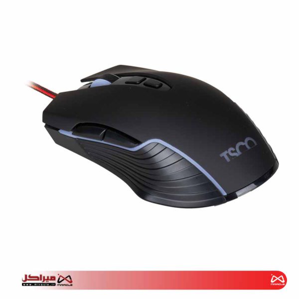 ماوس مخصوص بازی تسکو مدل TM 763 - تصویر 7