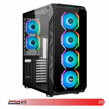 کیس گیمینگ اوست GT-AV401-FB