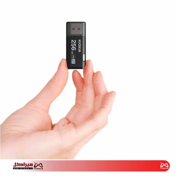 فلش مموری 256 گیگابایت KIOXIA مدل U301 - تصویر 2