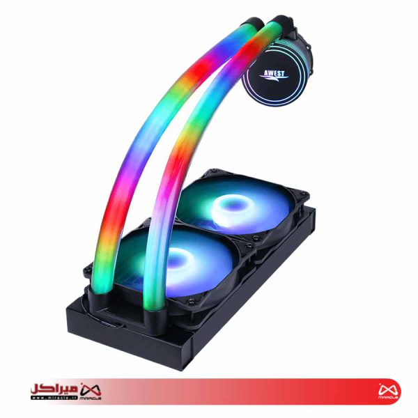 خنک کننده مایع اوست GT-AV240 ARGB