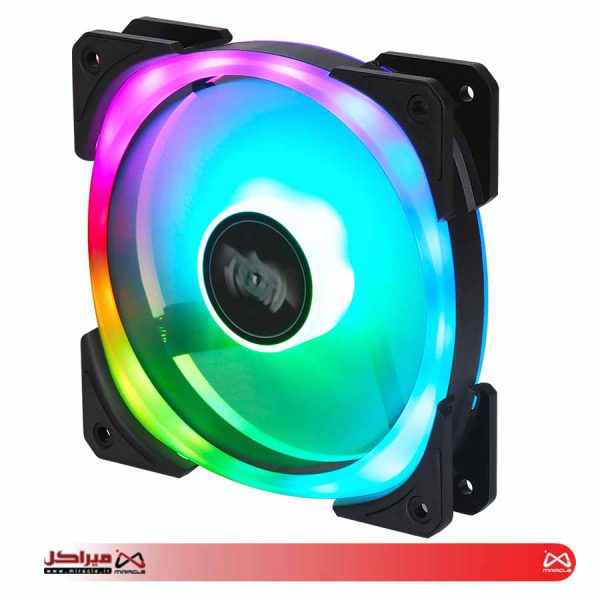 فن کیس اوست GT-AVS120 ARGB - تصویر 2
