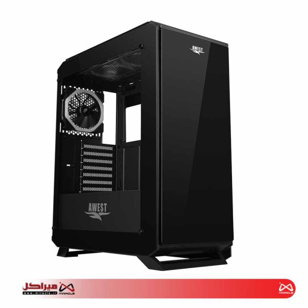 کیس گیمینگ اوست GT-AV03-BG - تصویر 2