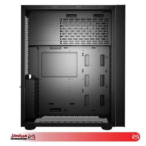 کیس گیمینگ اوست GT-AV402-FB - تصویر 2