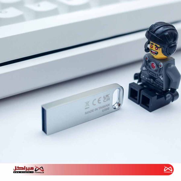 فلش مموری کیوکسیا مدل U366 ظرفیت 32 گیگابایت ا U366 - تصویر 3