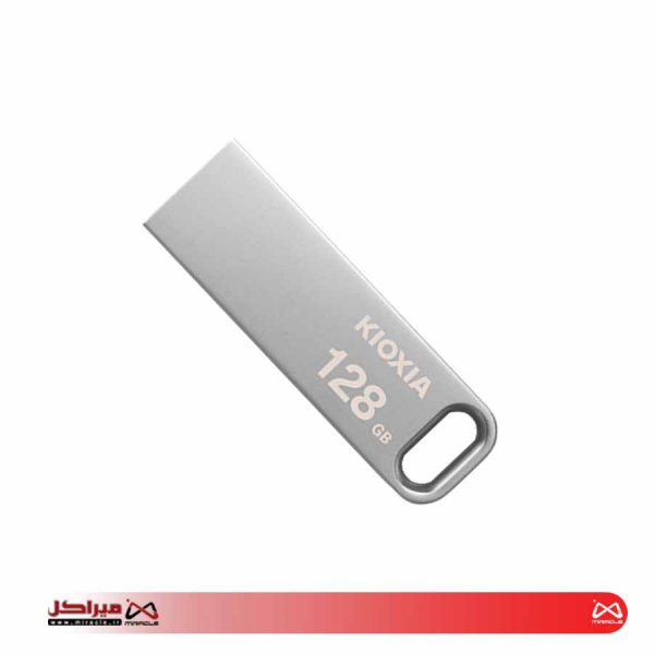 فلش مموری کیوکسیا مدل U366 ظرفیت 128 گیگابایت - تصویر 3