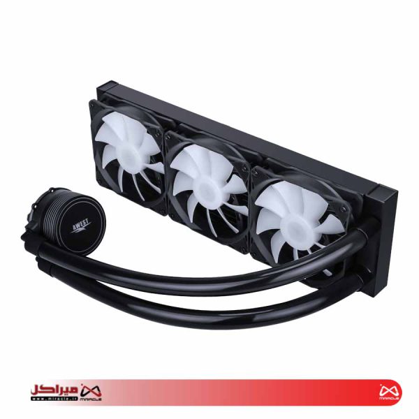 خنک کننده مایع اوست GT-AV360 ARGB - تصویر 3